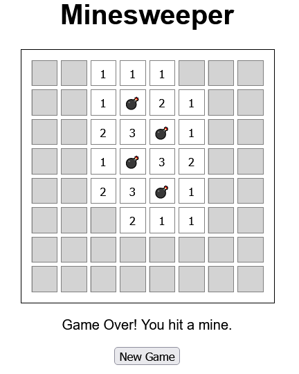 Minesweeper